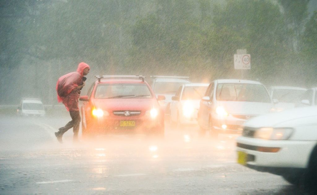 Eastcoast low cuases heavy rain and strong winds in Coffs harbour. Eastcoast low cuases heavy rain and strong winds in Coffs harbour.