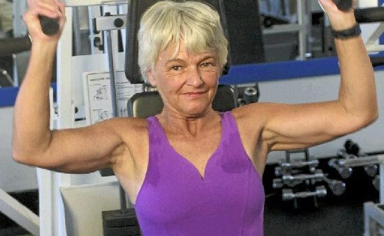 According to Aaron Shedlock, one of the major benefits strength exercise brings to the senior is the prevention or halting of osteoporosis. According to Aaron Shedlock, one of the major benefits strength exercise brings to the senior is the prevention or halting of osteoporosis.