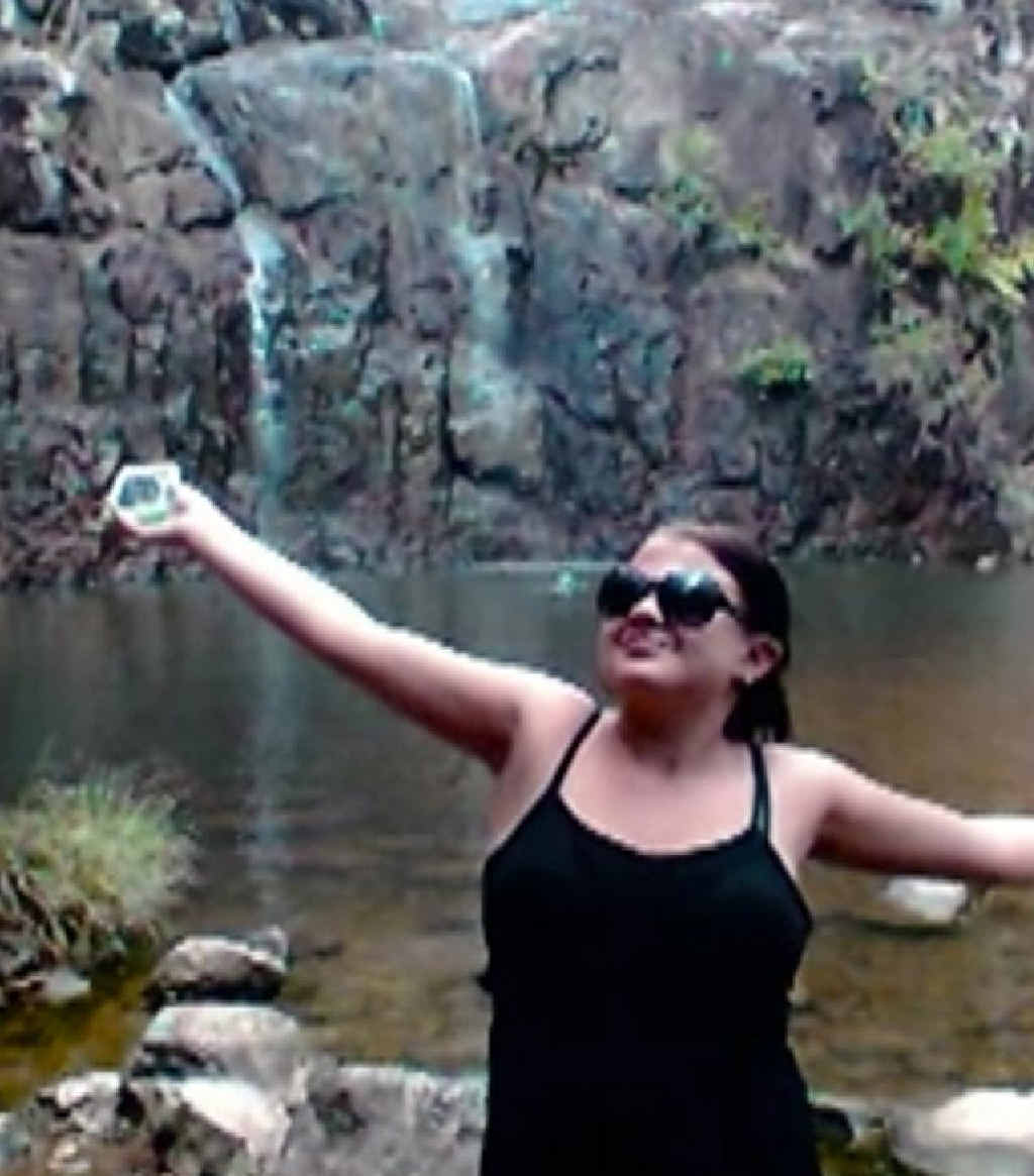 LOVED LIFE: Shandee Blackburn had a zest for life, a rebellious side and a generous nature. LOVED LIFE: Shandee Blackburn had a zest for life, a rebellious side and a generous nature.