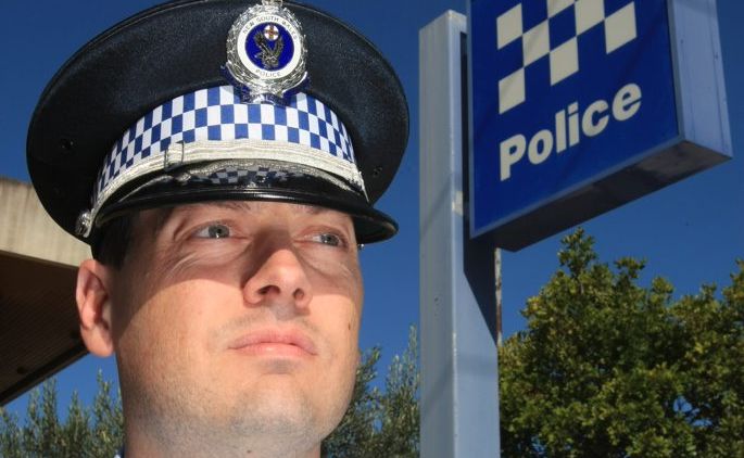 Saul Wiseman, police. Saul Wiseman, police.