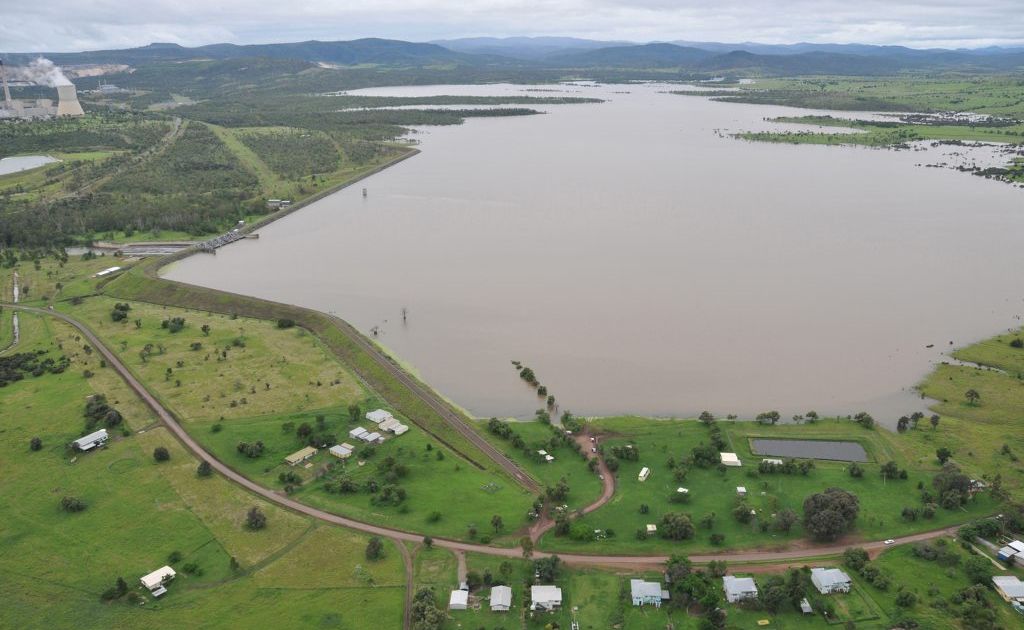 Callide Dam Callide Dam