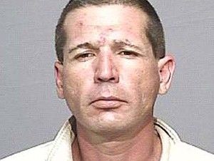 Gordon Cramp may be armed and dangerous, police have warned. Gordon Cramp may be armed and dangerous, police have warned.
