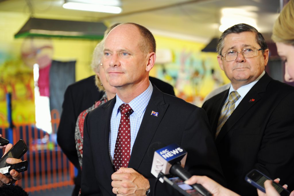 The Newman Government under the grill with Redcliffe by-election. The Newman Government under the grill with Redcliffe by-election.