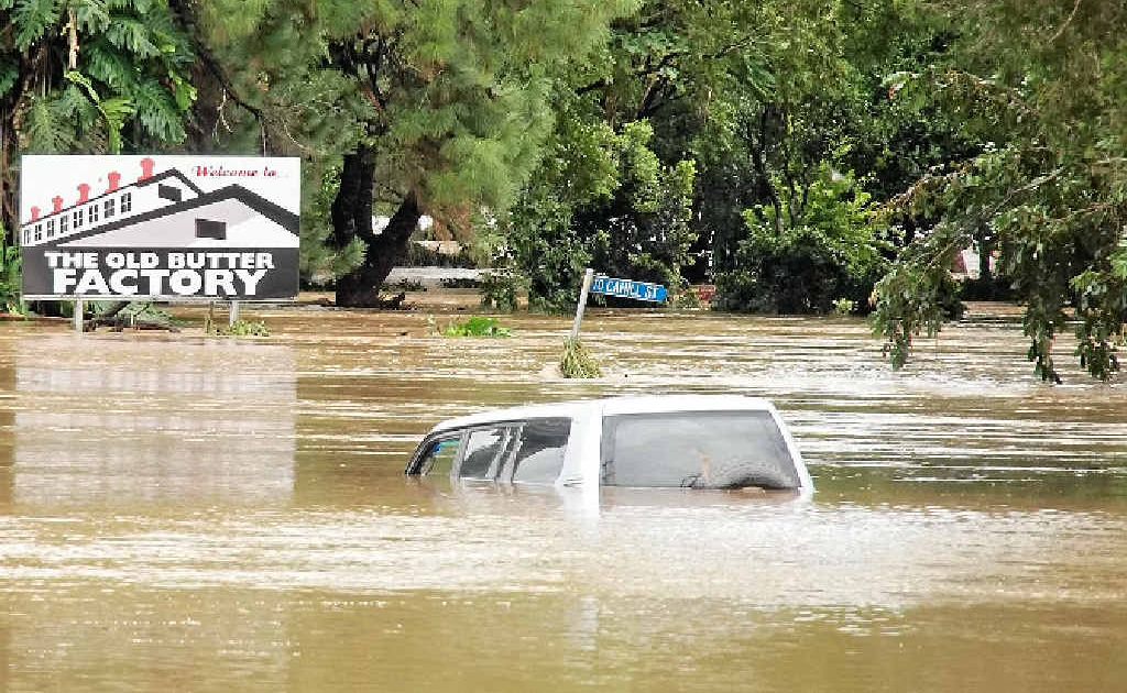 Two men owe their lives to Bellingen SES crews and the emergency calls from local residents. Two men owe their lives to Bellingen SES crews and the emergency calls from local residents.