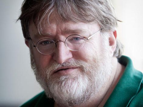 VALVE CEO Gabe Newell is to be honoured by the British Academy of Film and Television Arts (BAFTA) with the Academy Fellowship.