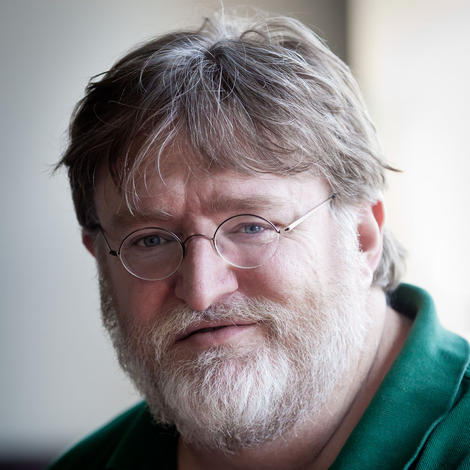 VALVE CEO Gabe Newell is to be honoured by the British Academy of Film and Television Arts (BAFTA) with the Academy Fellowship. VALVE CEO Gabe Newell is to be honoured by the British Academy of Film and Television Arts (BAFTA) with the Academy Fellowship.