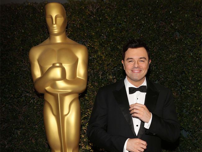 Seth MacFarlane