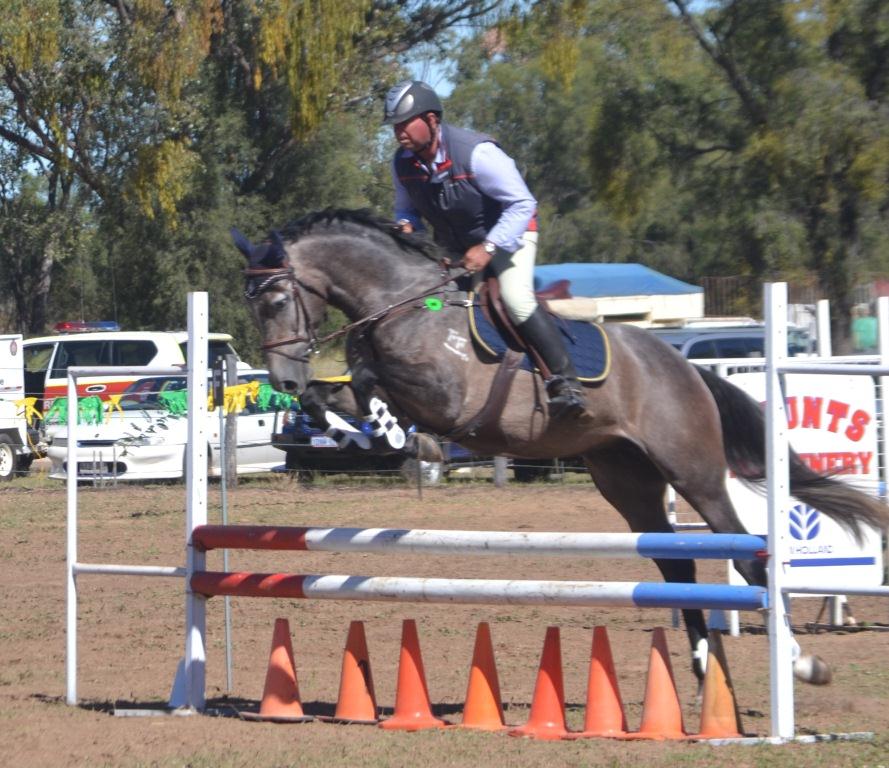 The Wallumbilla Town Improvement Group are confident the showgrounds will be ready for this year's show.