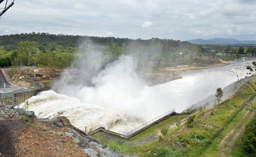 Wivenhoe Dam Wivenhoe Dam