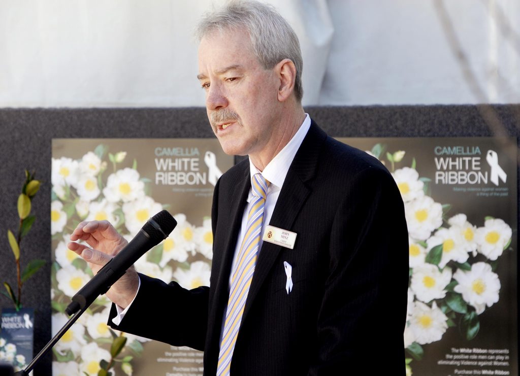 Heritage CEO John Minz said many people didn't know that the government could seize the contents of Heritage CEO John Minz said many people didn't know that the government could seize the contents of