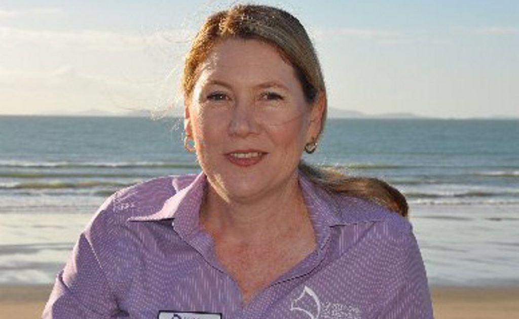Capricorn Enterprise chief executive Mary Carroll says CQ is the state's economic powerhouse. Capricorn Enterprise chief executive Mary Carroll says CQ is the state's economic powerhouse.