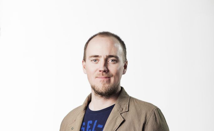 Volvo Dynamic Steering project manager Gustav Neander. Volvo have just realised the innovative Volvo Dynamic Steering. Volvo Dynamic Steering project manager Gustav Neander. Volvo have just realised the innovative Volvo Dynamic Steering.