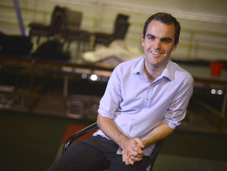 David Burton shares insight in to the upcoming Gladstone phenomenonal musical, Boomtown.