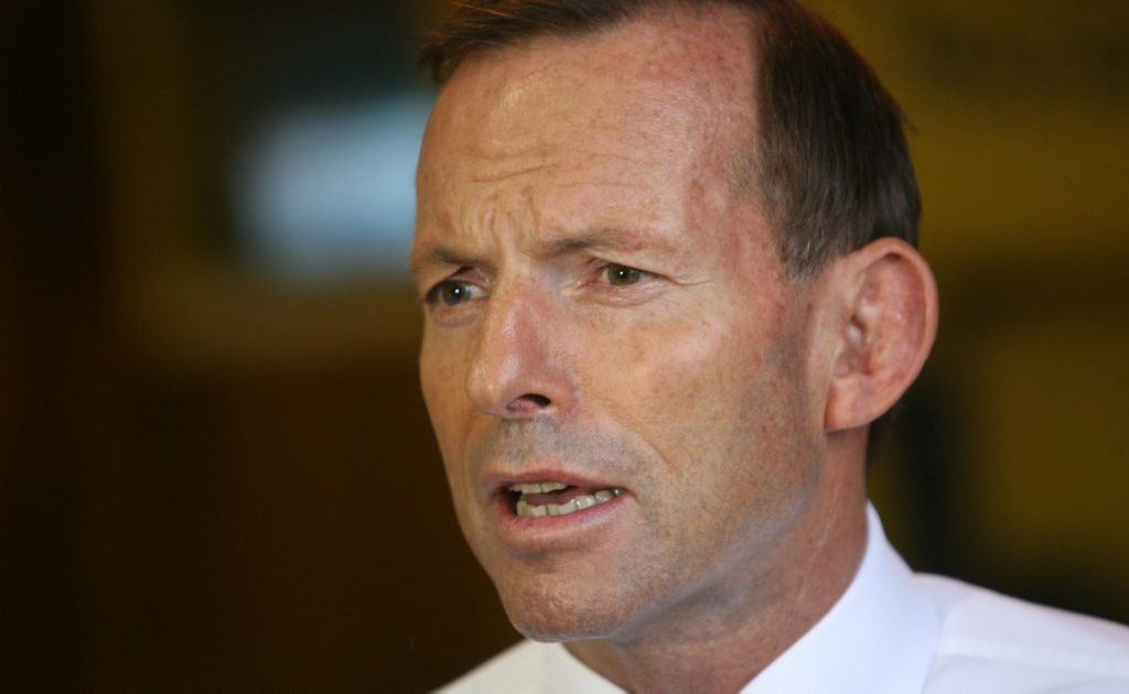 Tony Abbott Tony Abbott