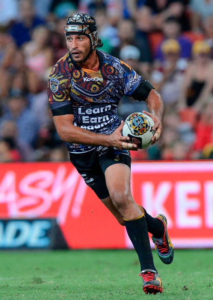 Johnathan Thurston Johnathan Thurston