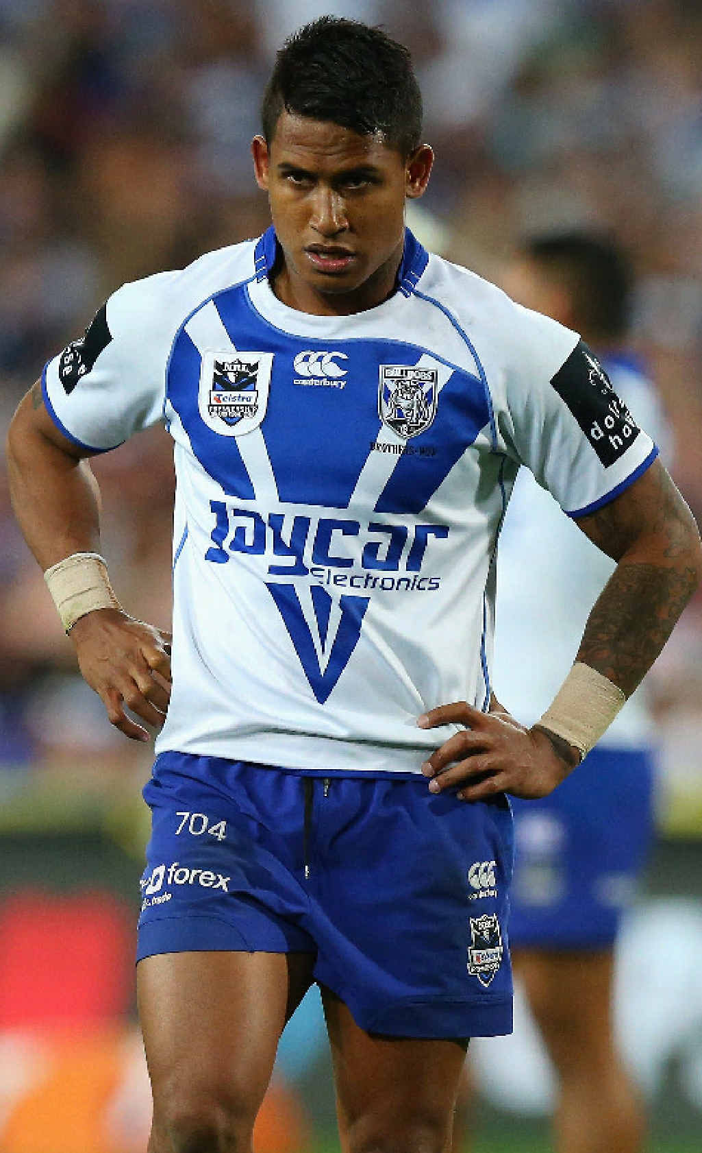 Ben Barba Ben Barba
