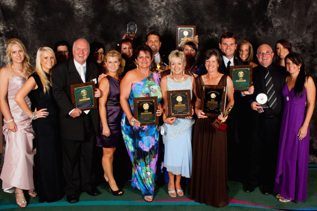 The Gladstone Re/max Gold team at the Re/max Australia Awards night. The Gladstone Re/max Gold team at the Re/max Australia Awards night.