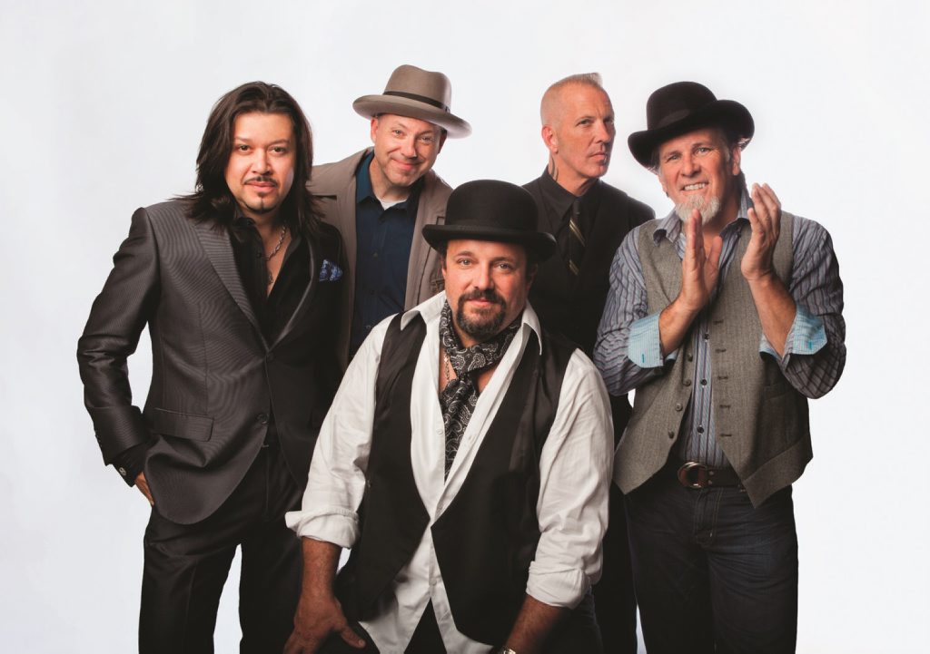 The Mavericks are Gympie-bound, playing Main Stage at this year’s Muster. The Mavericks are Gympie-bound, playing Main Stage at this year’s Muster.