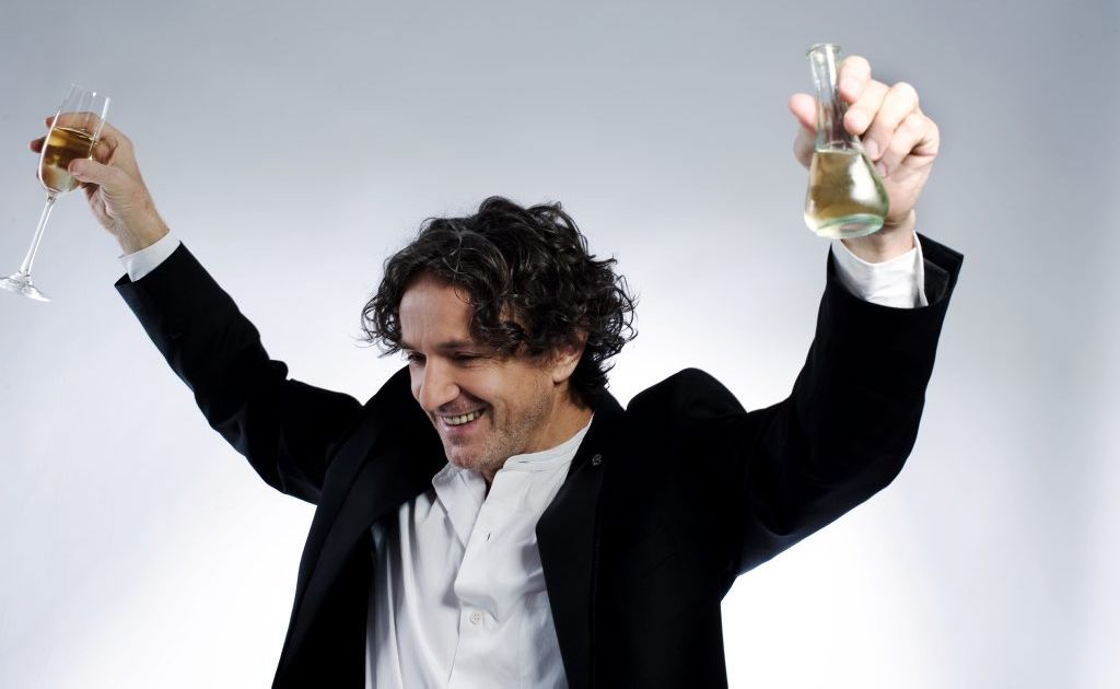 Goran Bregovic performs with his Weddings and Funerals Orchestra at QPAC. Goran Bregovic performs with his Weddings and Funerals Orchestra at QPAC.