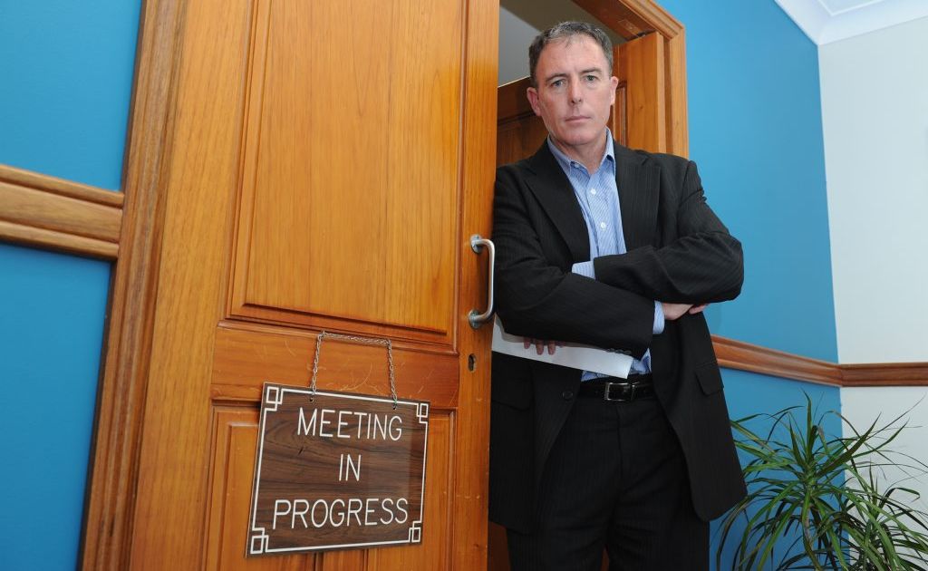 Mayor Gerard O’Connell will seek to meet with the remaining four board members next week. Mayor Gerard O’Connell will seek to meet with the remaining four board members next week.