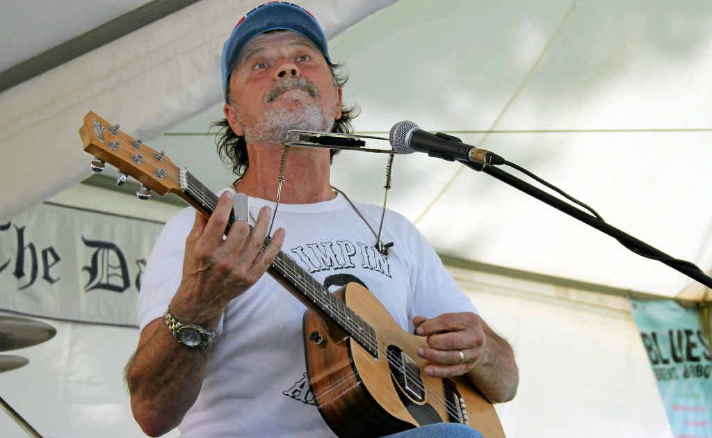 Bo Jenkins will play at Yamba’s Pacific Hotel tonight. Bo Jenkins will play at Yamba’s Pacific Hotel tonight.