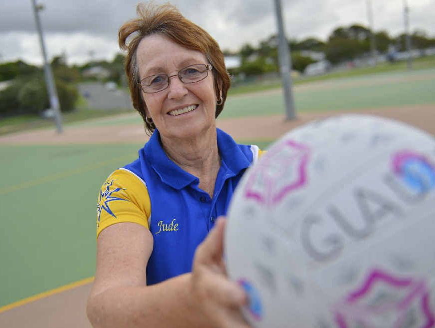 HARD TO GO: Judy Hasse has stepped down after 28 years, but no one has put up their hand to take her place.