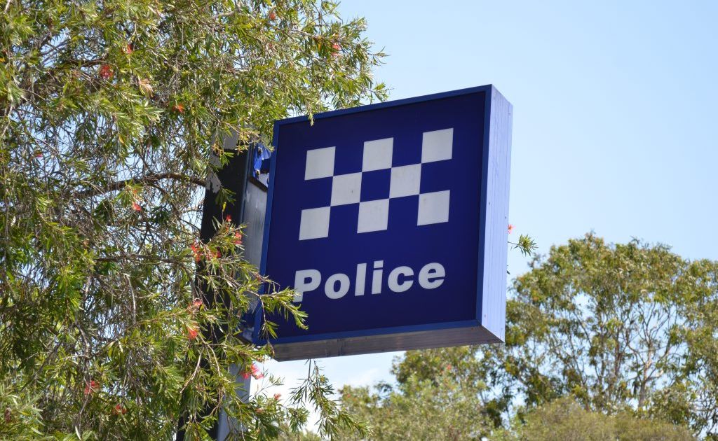 ROAD INCIDENT: Police have attended the scene of an accident at a Kingaroy intersection. ROAD INCIDENT: Police have attended the scene of an accident at a Kingaroy intersection.