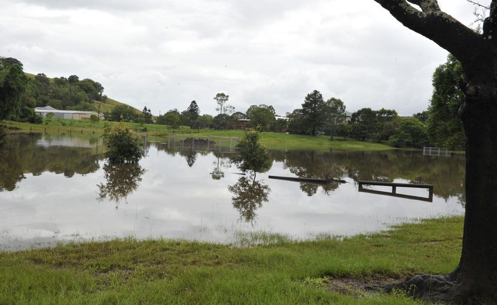 McKenzie Park pictured at the weekend. McKenzie Park pictured at the weekend.