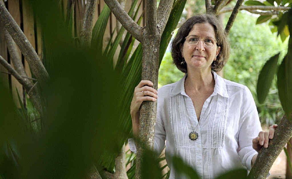 Linda DeBolt is the first person in Australia to complete a new course, Bravehearts, aimed at helping kids who have been affected by sexual assault. Linda DeBolt is the first person in Australia to complete a new course, Bravehearts, aimed at helping kids who have been affected by sexual assault.