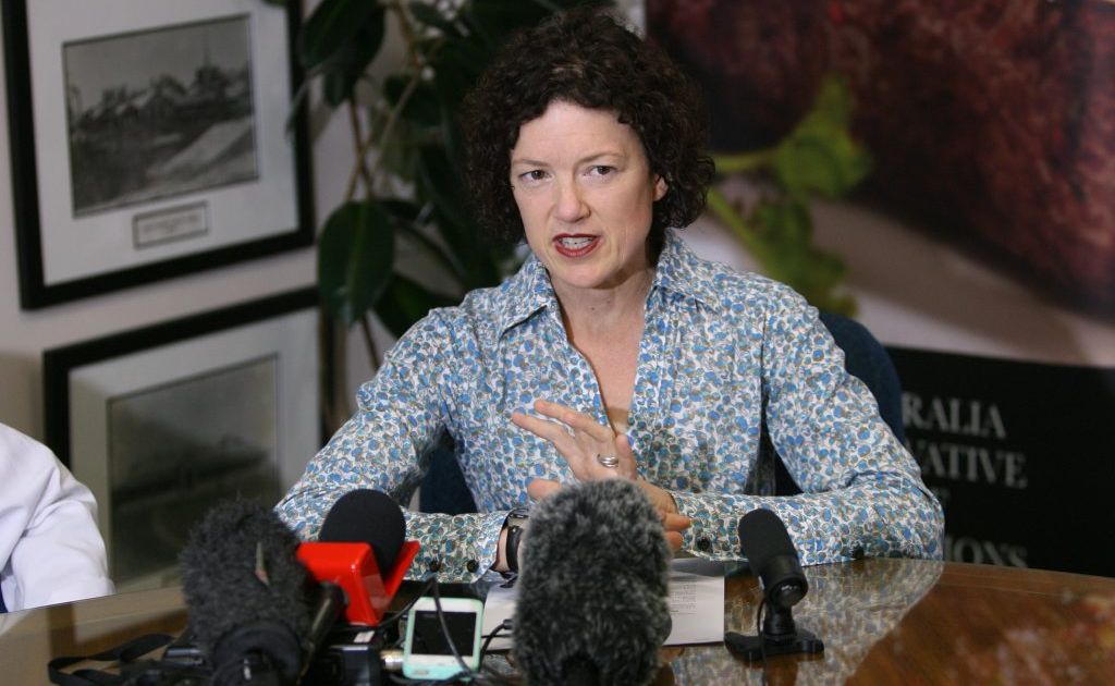 Local Member for Capricornia Kirsten Livermore says the main concern now is for the well-being of CQU staff members Local Member for Capricornia Kirsten Livermore says the main concern now is for the well-being of CQU staff members