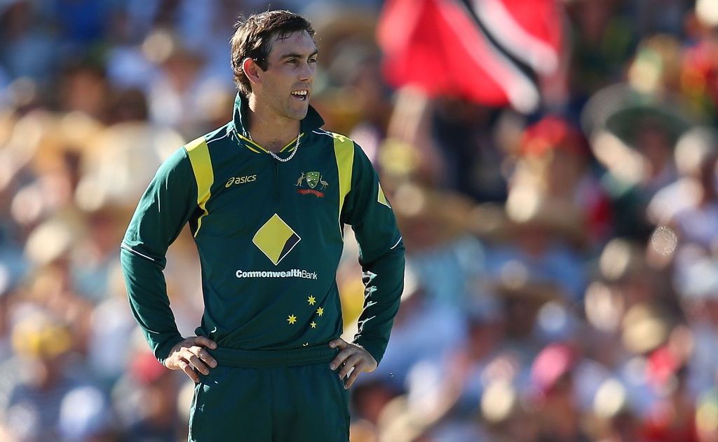 Glenn Maxwell Glenn Maxwell