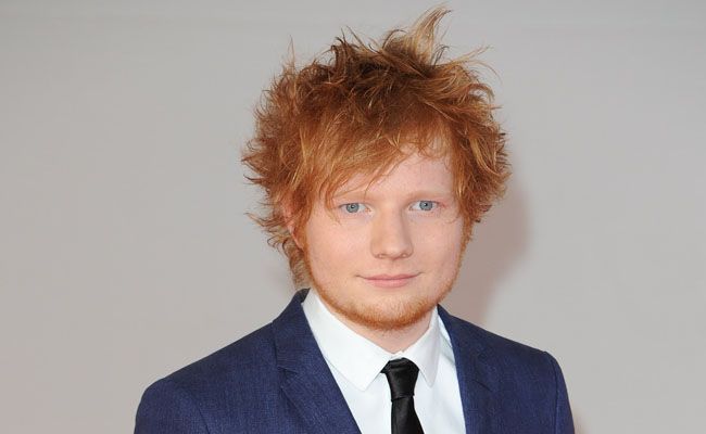 Ed Sheeran Ed Sheeran