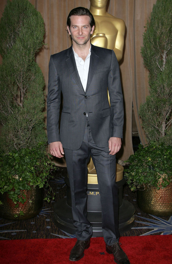 Bradley Cooper Bradley Cooper