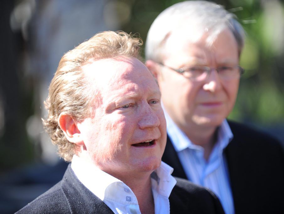 Fortescue Metals boss Andrew Forrest. Fortescue Metals boss Andrew Forrest.