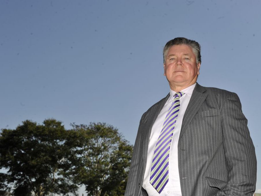 Richmond Valley Council General Manager John Walker. Richmond Valley Council General Manager John Walker.
