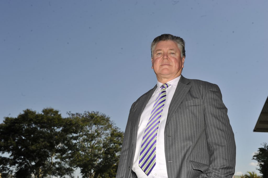 Richmond Valley Council General Manager John Walker. Richmond Valley Council General Manager John Walker.
