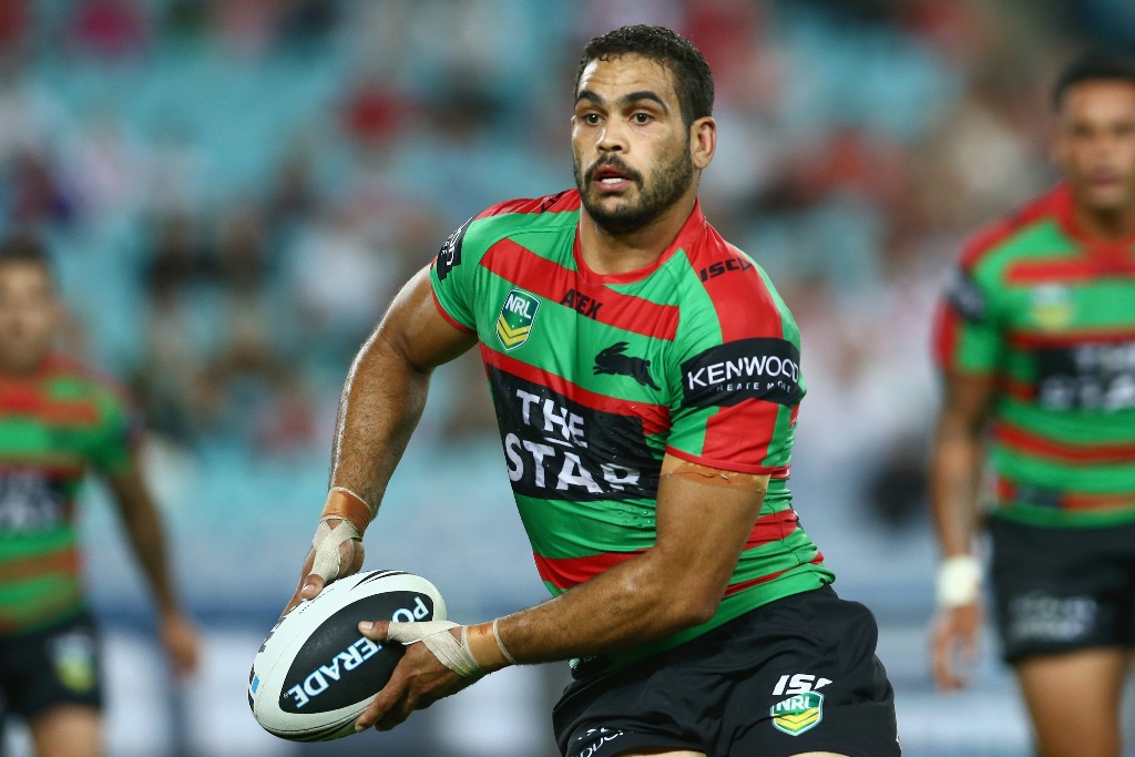 Greg Inglis Greg Inglis