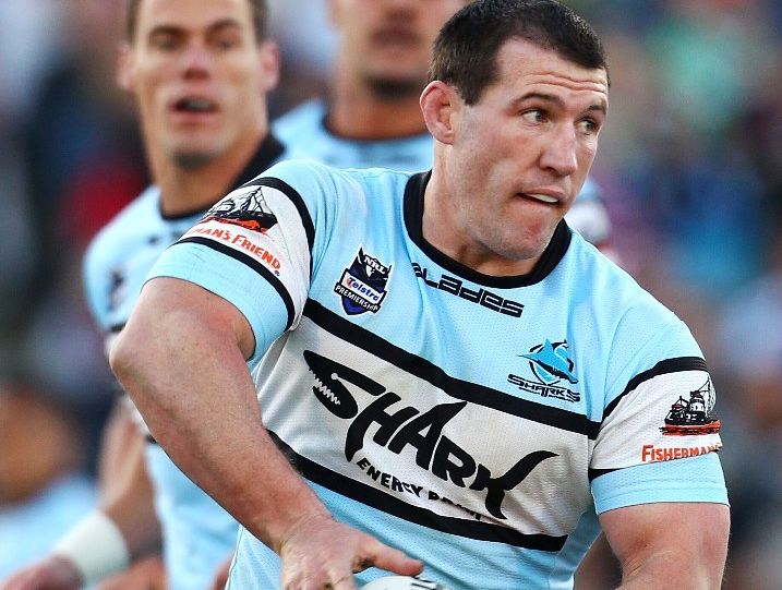 Paul Gallen Paul Gallen