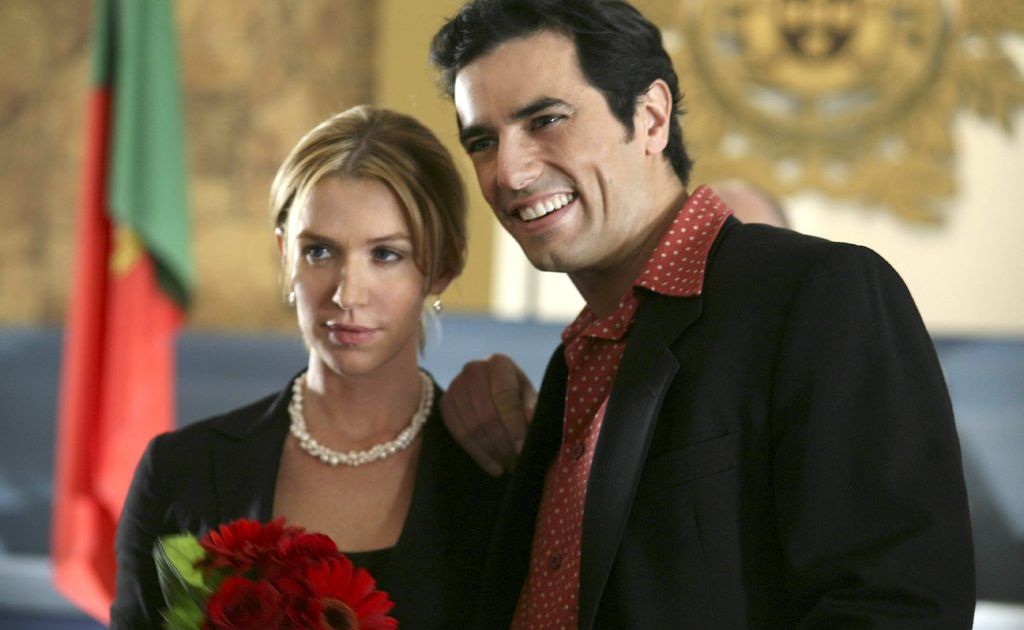Sydney's own Poppy Montgomery stars in the biopic telemovie, Magic Beyond Words: The JK Rowling Story. Sydney's own Poppy Montgomery stars in the biopic telemovie, Magic Beyond Words: The JK Rowling Story.