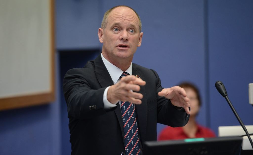 Campbell Newman Campbell Newman