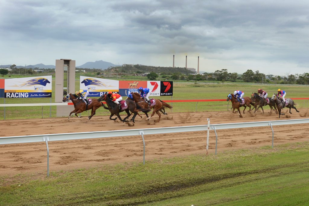 Race 1 XPORT PLUMBING Class 3 Plate. Winner: RARE FIND, Owners: P E Ficking and Mrs C A Ficking, Trainer: Clinton Garland, Jockey: Nathan Patchett. TIME: 1:00:146. Race 1 XPORT PLUMBING Class 3 Plate. Winner: RARE FIND, Owners: P E Ficking and Mrs C A Ficking, Trainer: Clinton Garland, Jockey: Nathan Patchett. TIME: 1:00:146.