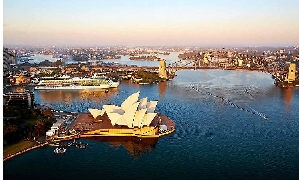 Take a trip on one of the fastest-growing major cruise lines. Take a trip on one of the fastest-growing major cruise lines.