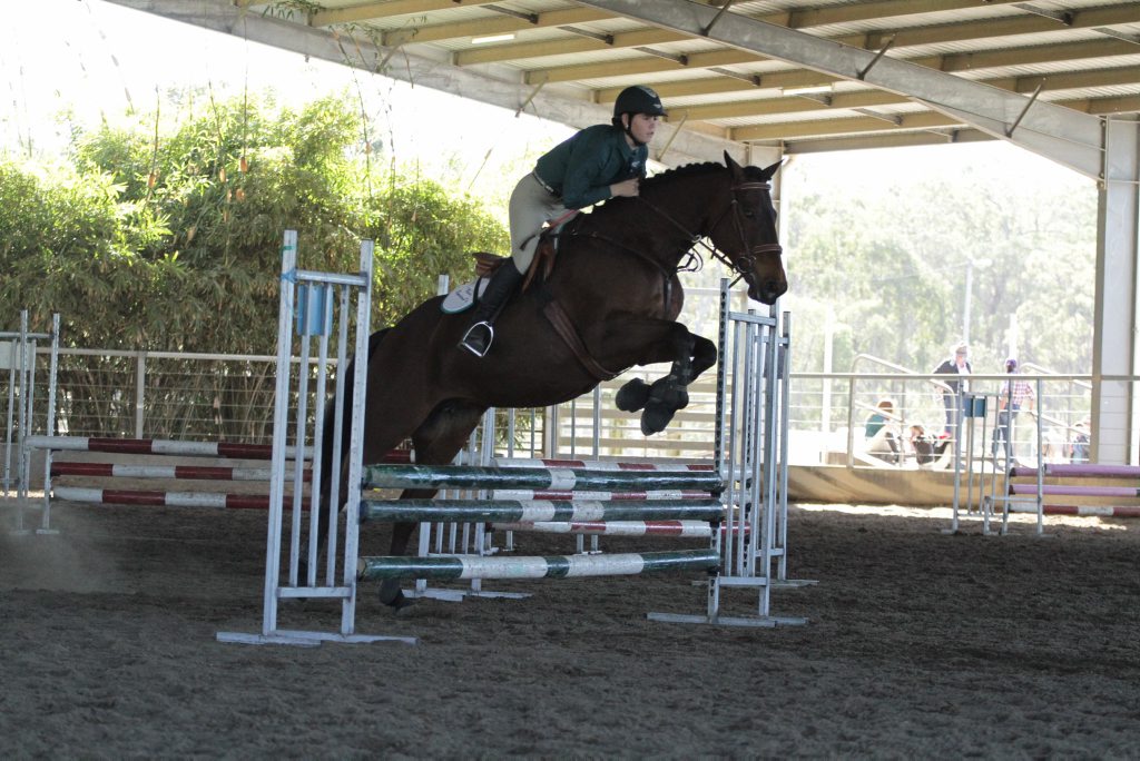 The council has been in talks with up to a dozen disgruntled equestrian clubs that are questioning the management of Maryborough showgrounds.