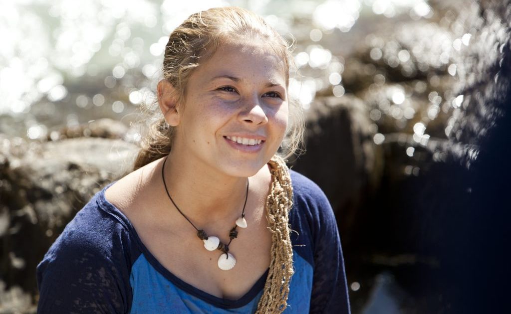 Bindi Irwin stars in Return to Nim's Island Bindi Irwin stars in Return to Nim's Island