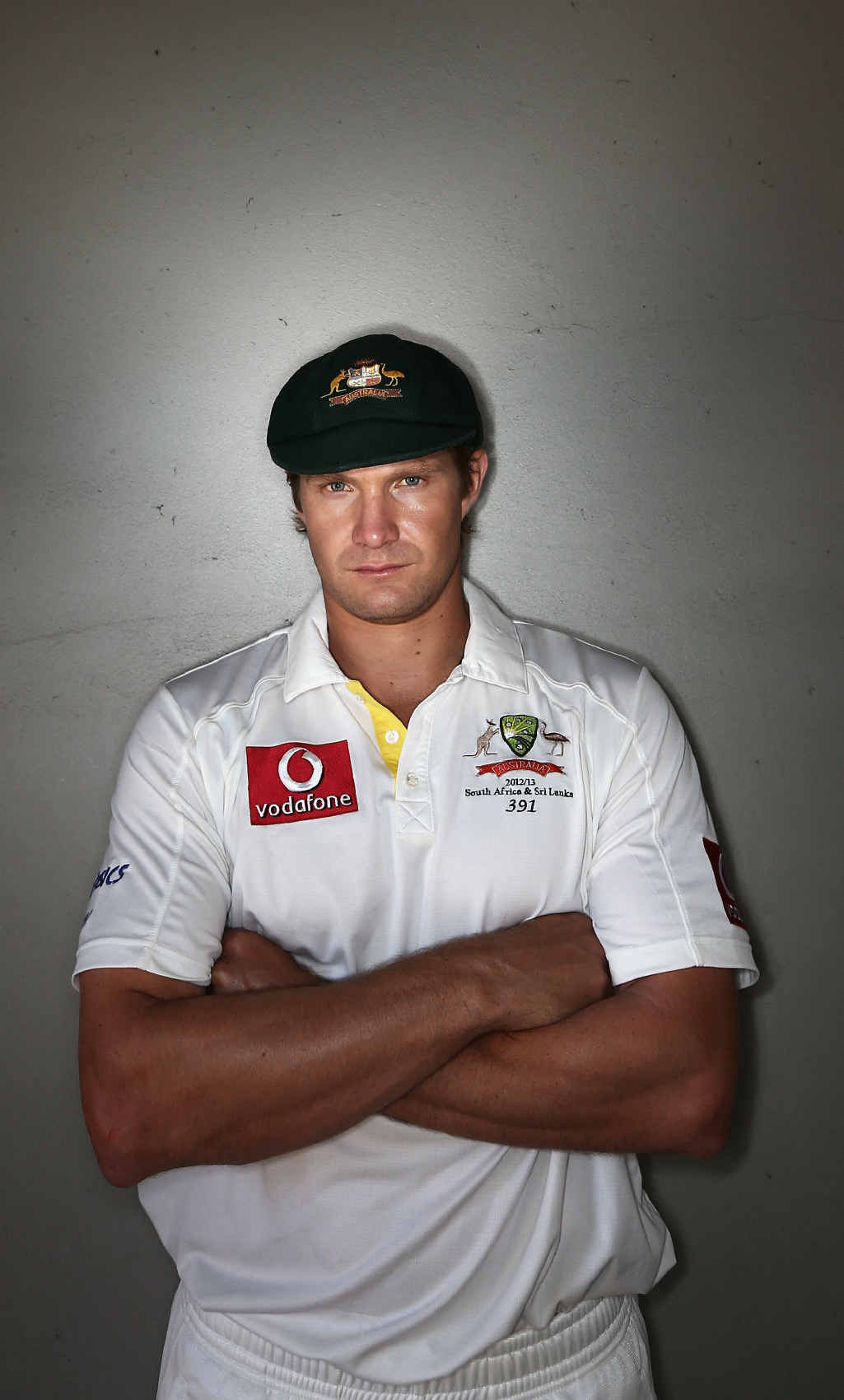 HOMEWORK PENALTY: Australia vice-captain Shane Watson has left the tour of India. HOMEWORK PENALTY: Australia vice-captain Shane Watson has left the tour of India.