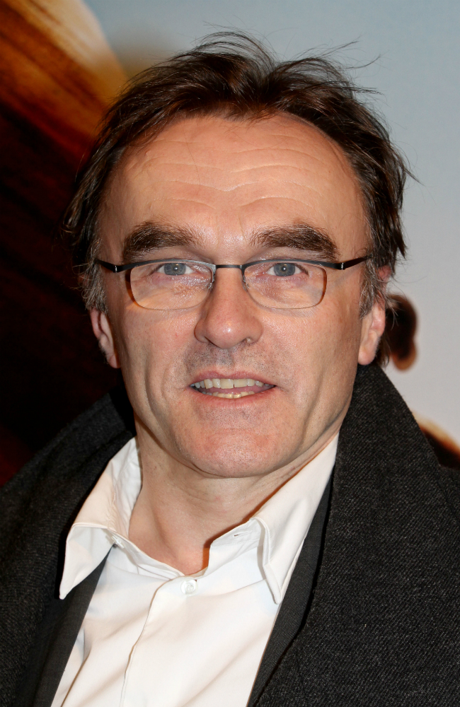 Director Danny Boyle Director Danny Boyle
