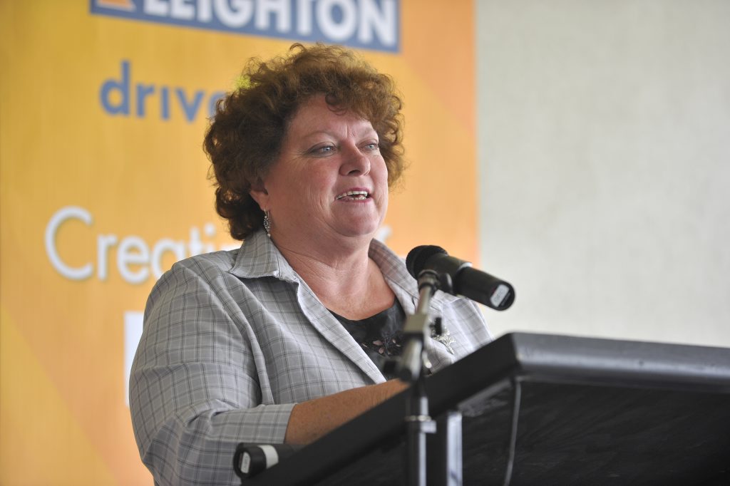 Member for Gladstone Liz Cunningham is chairwoman of the Parliamentary Crime and Misconduct Committee. Member for Gladstone Liz Cunningham is chairwoman of the Parliamentary Crime and Misconduct Committee.