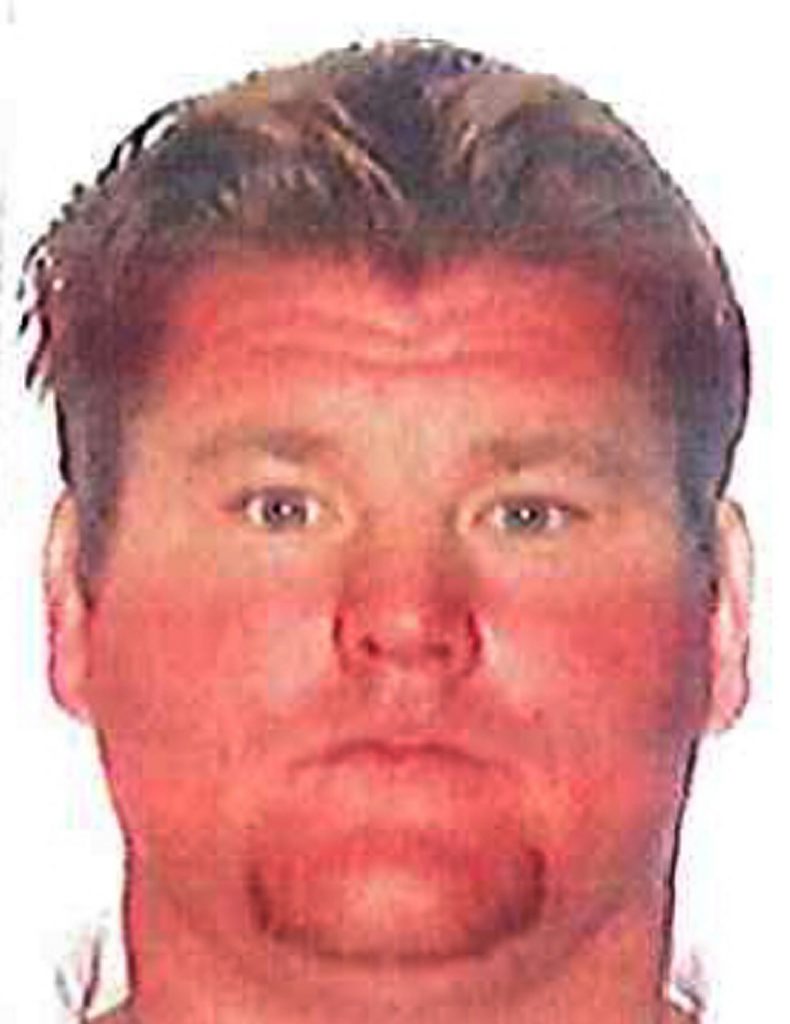 Contributed: Travelling conman Christopher Mark Conner.