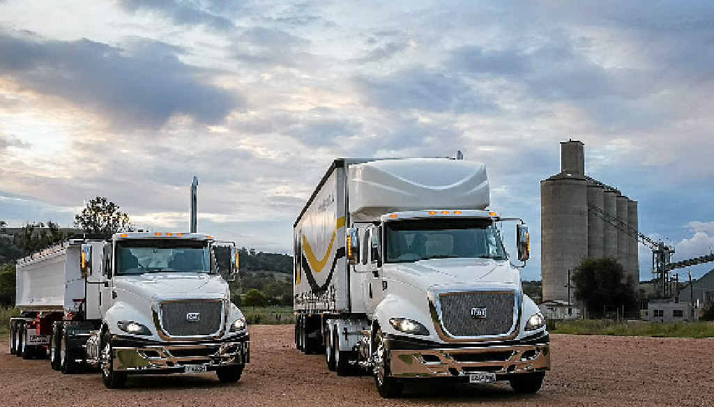 The Cat CT610 sets new standards for power, reliability, safety and driver comfort. The Cat CT610 sets new standards for power, reliability, safety and driver comfort.