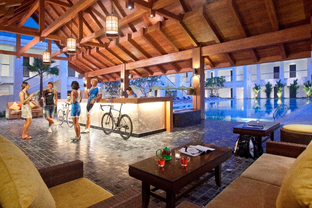 The newly launched, world-class Thanyapura Sports Hotel supports guests in their pursuit of sporting excellence at TSLC's state of the art facilities. The newly launched, world-class Thanyapura Sports Hotel supports guests in their pursuit of sporting excellence at TSLC's state of the art facilities.